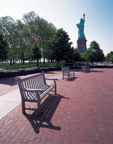HYDE PARK BENCHES