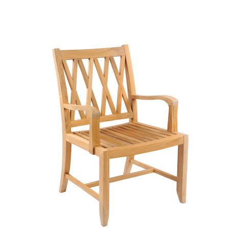 SOMERSET DINING ARMCHAIR