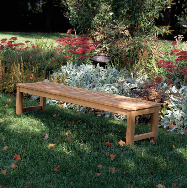 WAVERLEY BACKLESS BENCHES