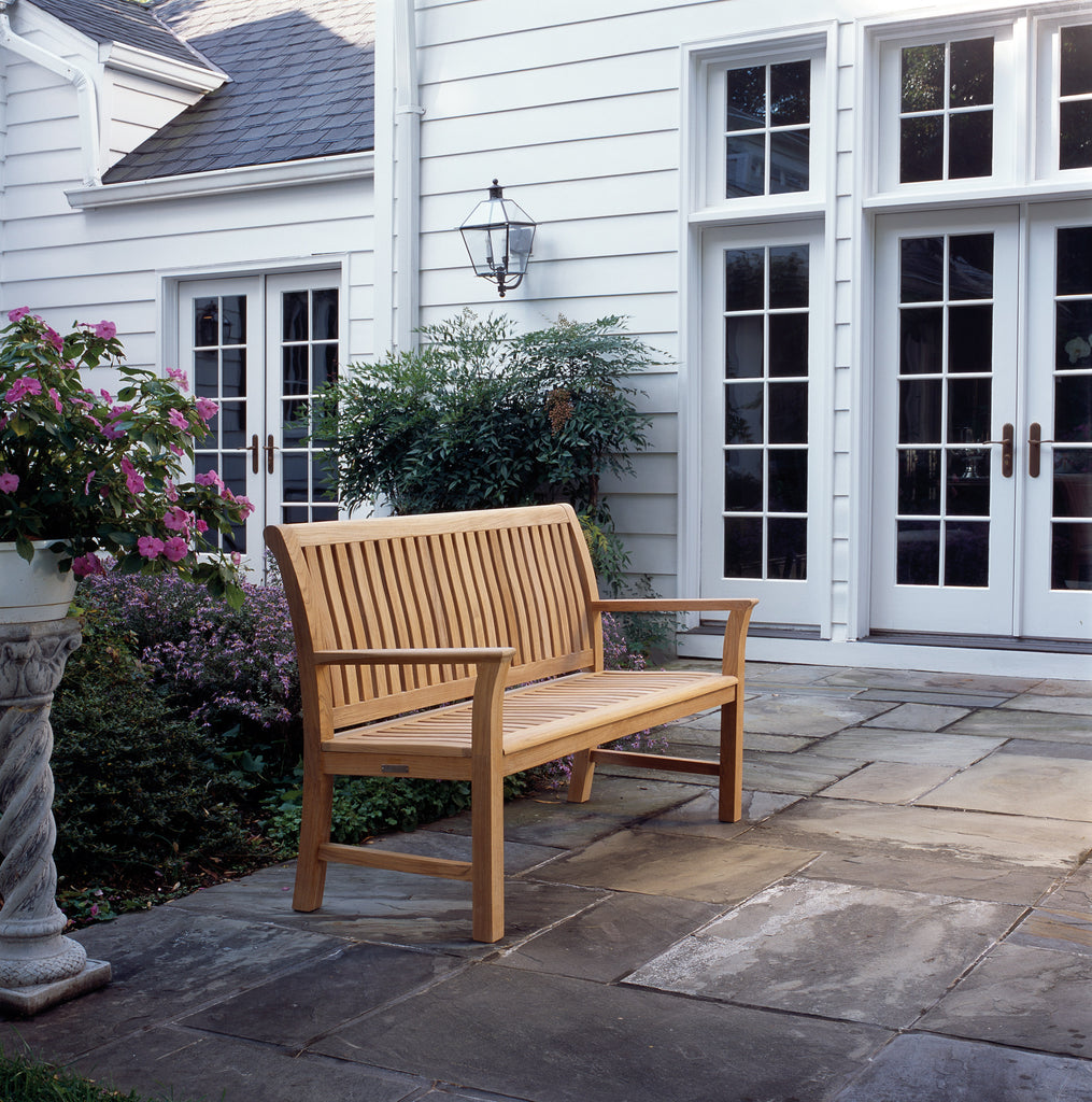CHELSEA BENCH Kingsley Bate Outdoor Furniture