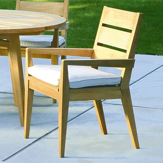 ALGARVE DINING ARMCHAIR