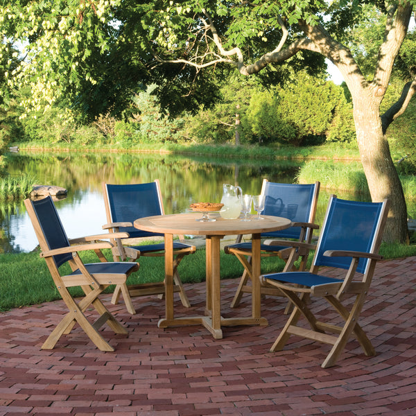 ST. TROPEZ FOLDING ARMCHAIR