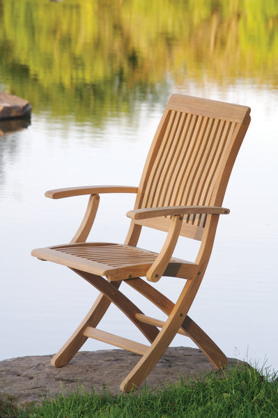 MONTEREY FOLDING ARMCHAIR