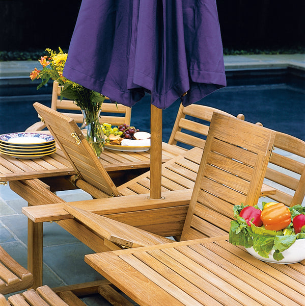 ESSEX 310cm OVAL EXTENSION TABLE