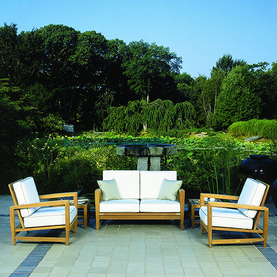 AMALFI DEEP SEATING SETTEE