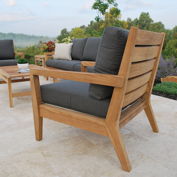 ALGARVE LOUNGE CHAIR
