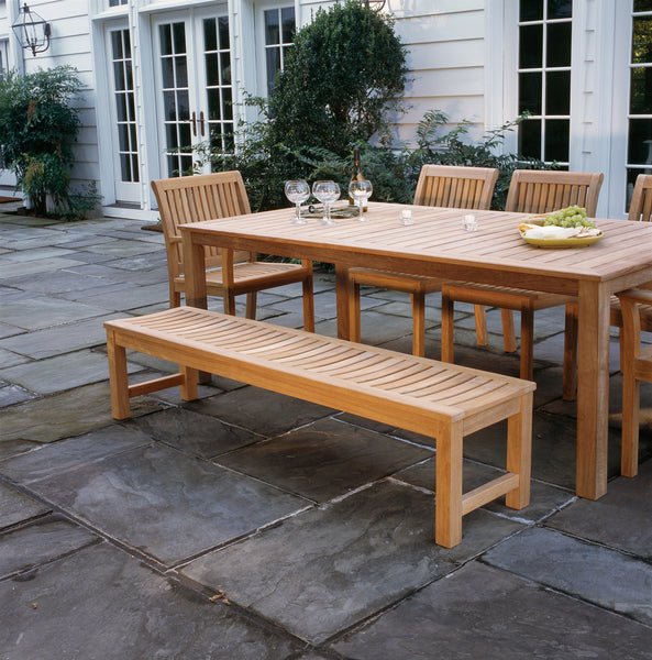 WAVERLEY BACKLESS BENCHES