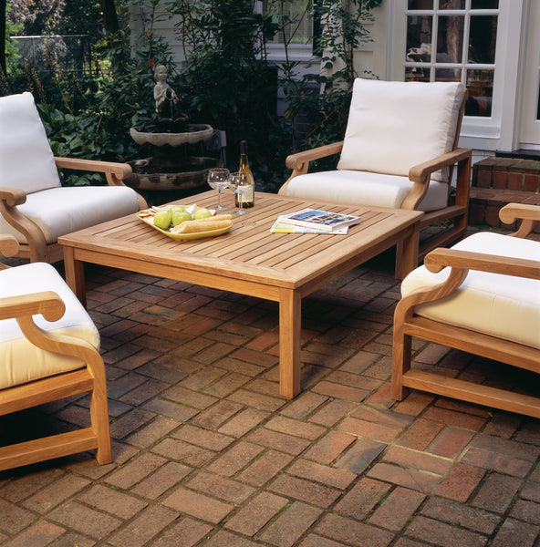 CLASSIC COFFEE TABLE - SQUARE