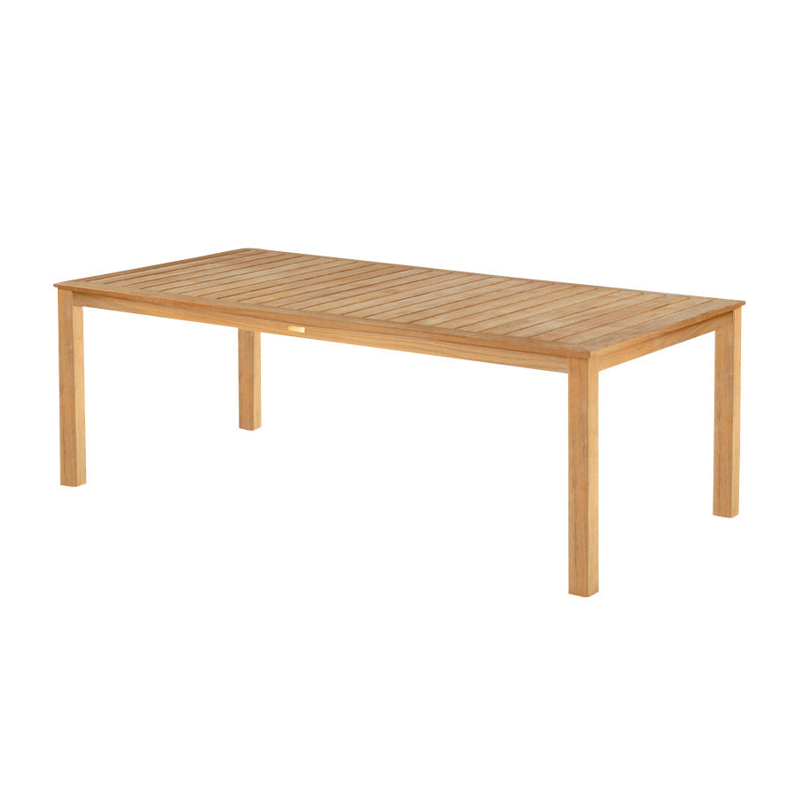 WAINSCOTT RECTANGULAR DINING TABLE