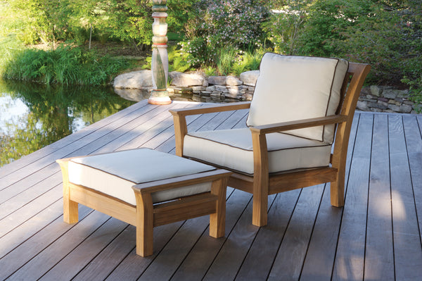 CHELSEA DEEP SEATING LOUNGE CHAIR