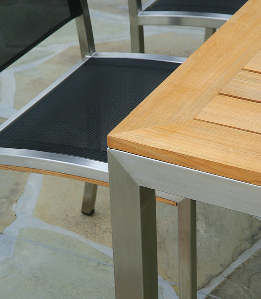 TIBURON SQUARE TABLE