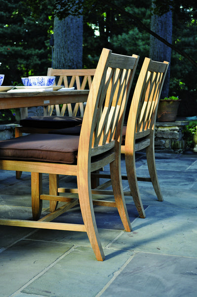 SOMERSET DINING SIDE CHAIR