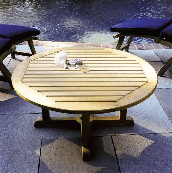 ESSEX ROUND COFFEE TABLE
