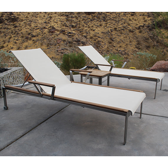 TIVOLI CHAISE LOUNGE