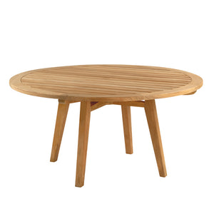 ALGARVE ROUND DINING TABLE