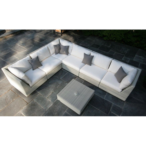 WESTPORT SECTIONAL ARMLESS CHAIR