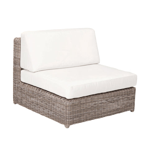 SAG HARBOR SECTIONAL ARMLESS CHAIR