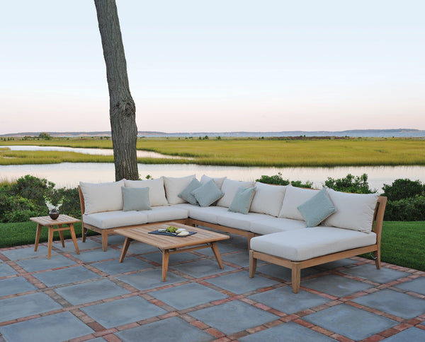IPANEMA SECTIONAL CHAISE