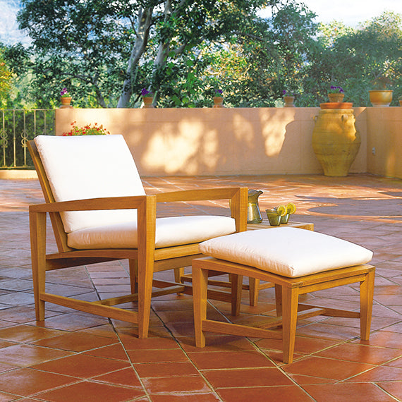 AMALFI CLUB OTTOMAN