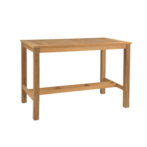 WAINSCOTT BAR TABLE