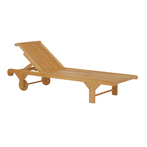 NANTUCKET CHAISE LOUNGE
