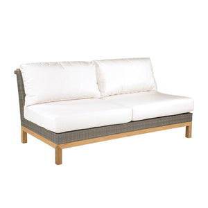 AZORES SECTIONAL ARMLESS SETTEE