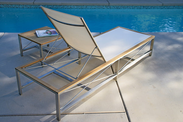 IBIZA CHAISE