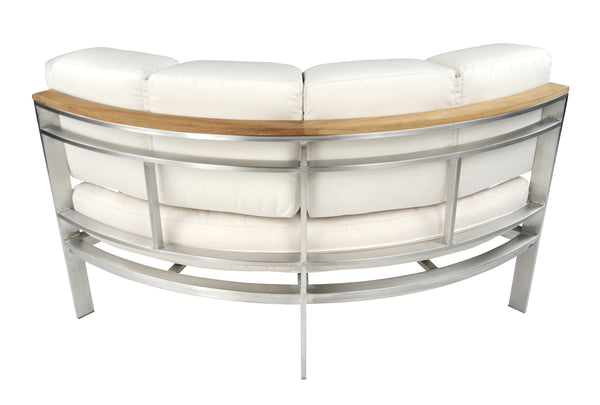 TIVOLI SECTIONAL CURVED CORNER CHAIR