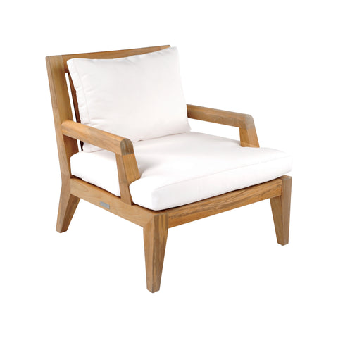MENDOCINO DEEP SEATING LOUNGE CHAIR