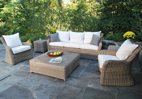SAG HARBOR CHAT TABLE