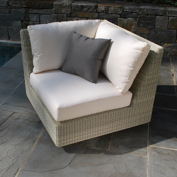 WESTPORT SECTIONAL CORNER CHAIR & LEFT/RIGHT SIDE