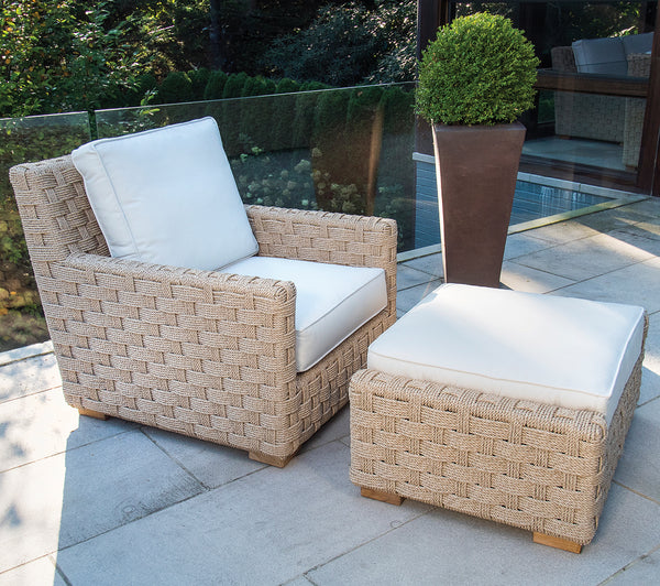 ST. BARTS LOUNGE CHAIR