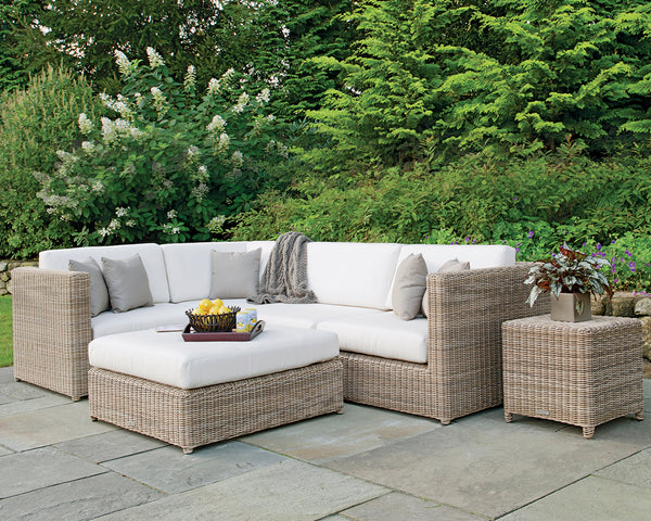 SAG HARBOR SECTIONAL ARMLESS CHAIR