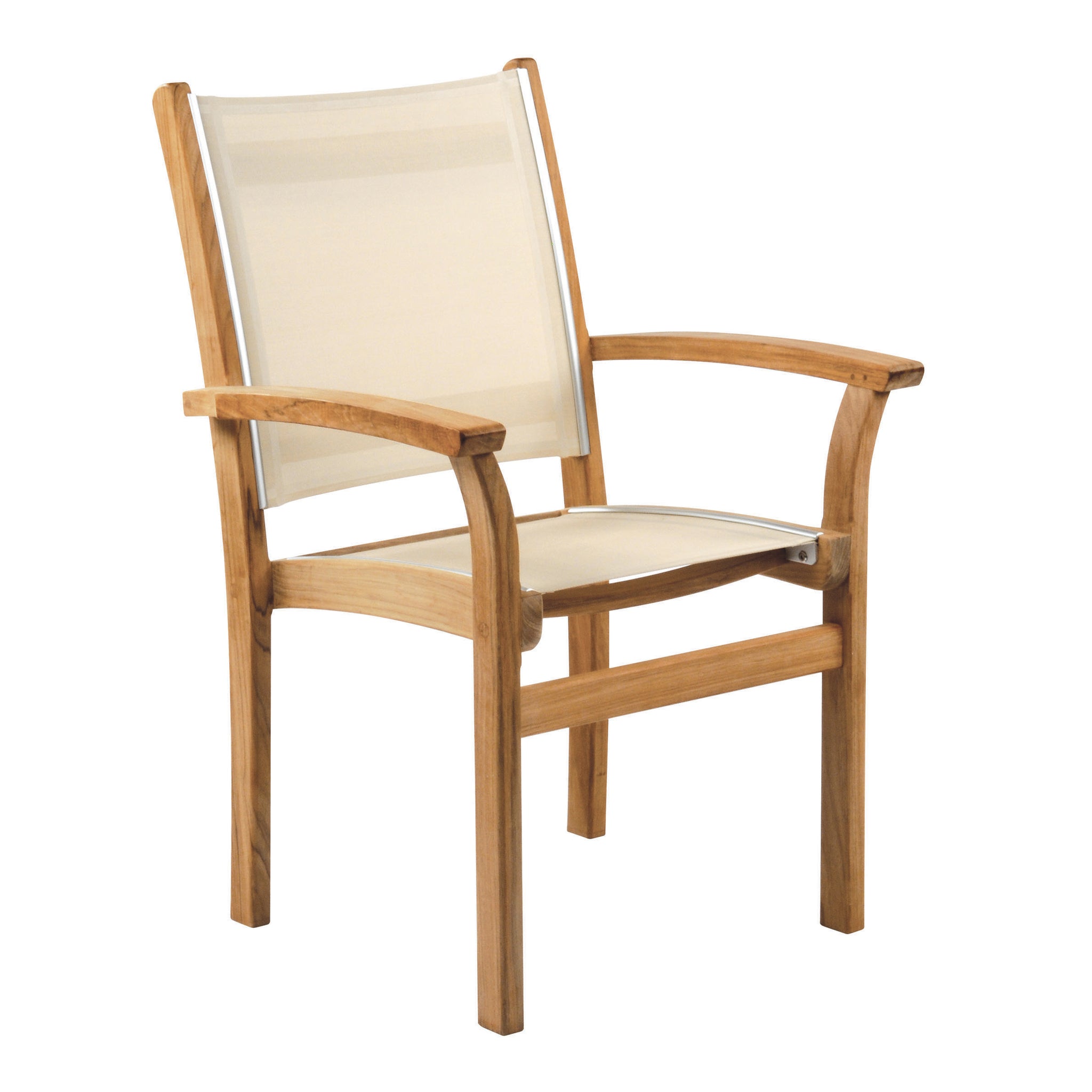 ST. TROPEZ STACKING ARMCHAIR
