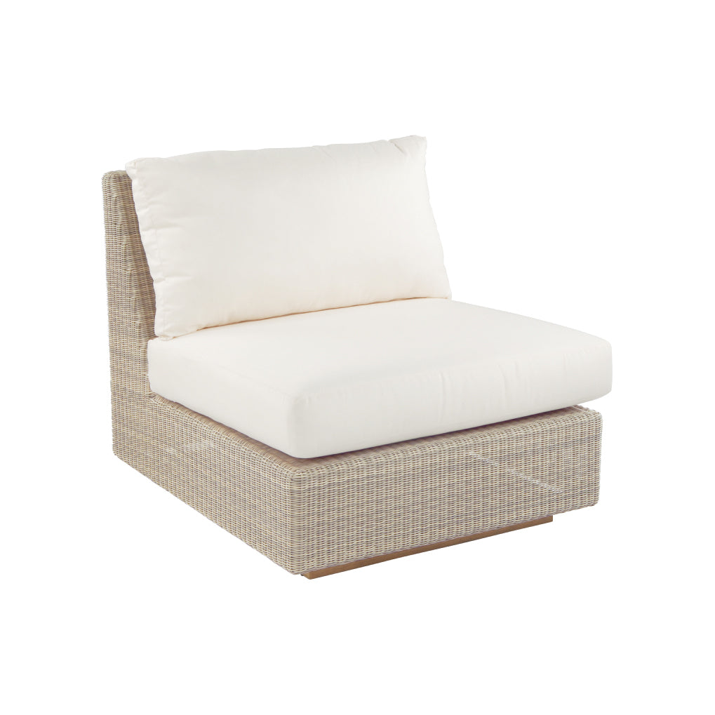 WESTPORT SECTIONAL ARMLESS CHAIR