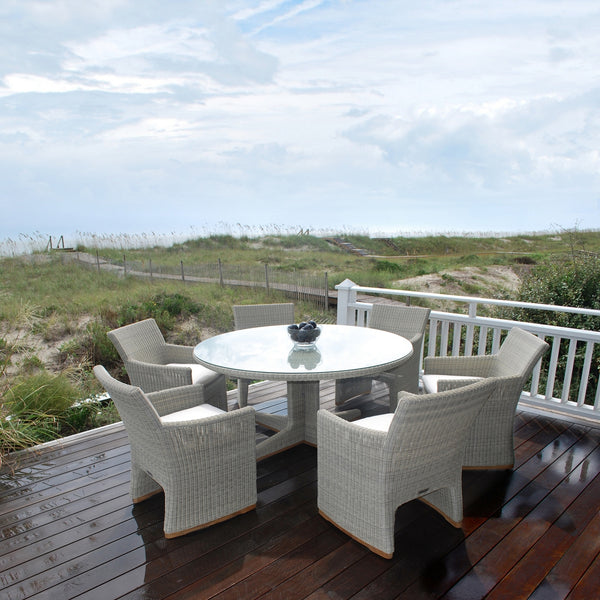 WESTPORT ROUND DINING TABLE