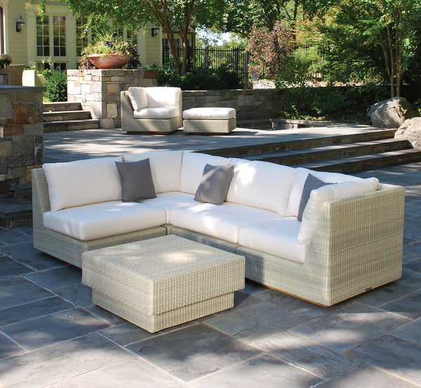 WESTPORT SECTIONAL OTTOMAN