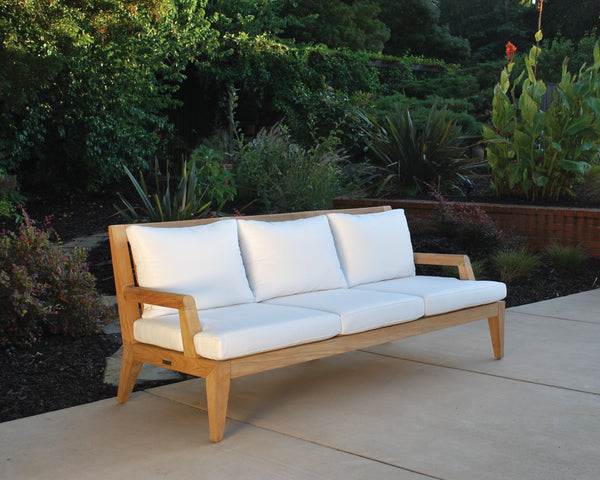 MENDOCINO DEEP SEATING SOFA