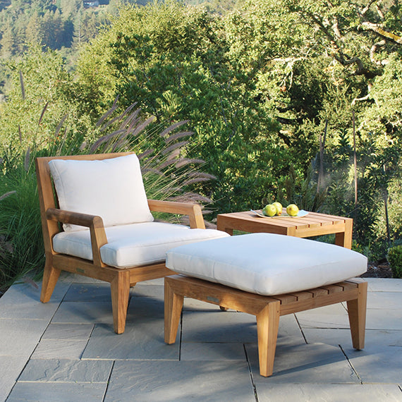 MENDOCINO DEEP SEATING OTTOMAN