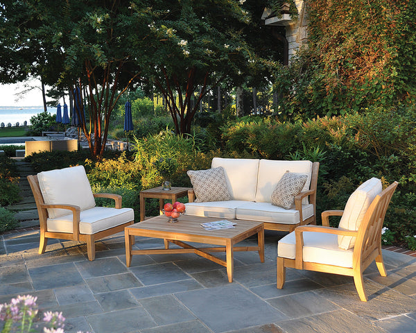 SOMERSET LOUNGE CHAIR