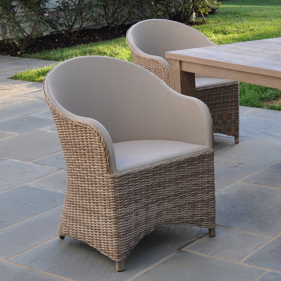 MILANO DINING ARMCHAIR