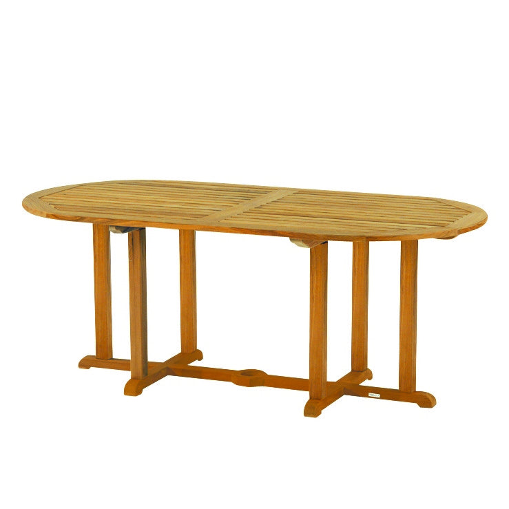 ESSEX OVAL DINING TABLE