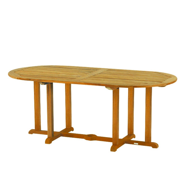ESSEX OVAL DINING TABLE