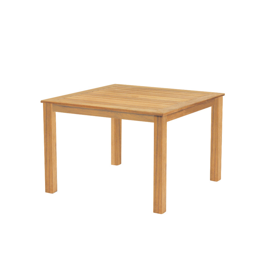 WAINSCOTT SQUARE DINING TABLES