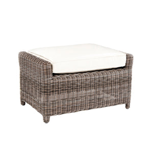 SAG HARBOR OTTOMAN