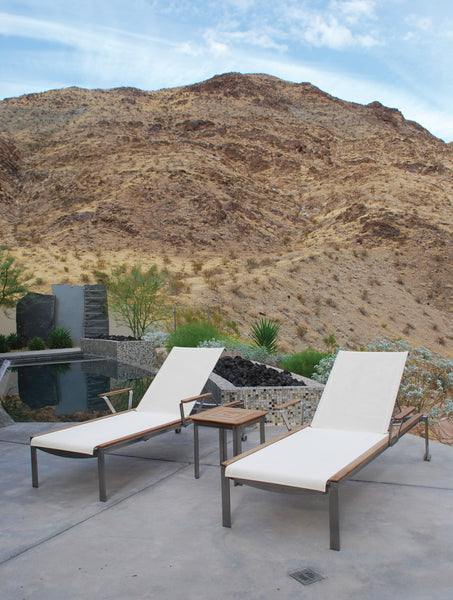 TIVOLI CHAISE LOUNGE