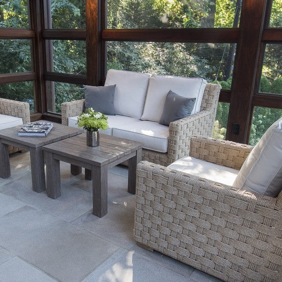 ST. BARTS SETTEE