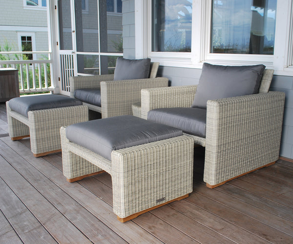 WESTPORT DEEP SEATING LOUNGE CHAIR