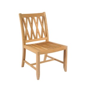 SOMERSET DINING SIDE CHAIR