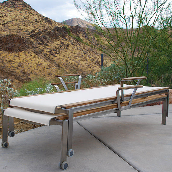 TIVOLI CHAISE LOUNGE